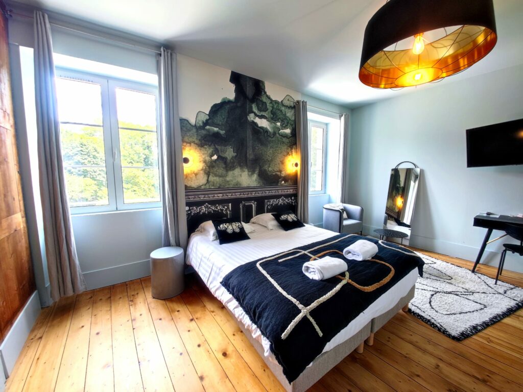chambre hote domaine