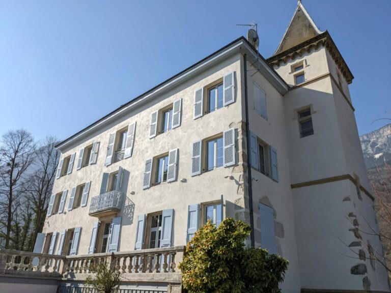 Choisir un domaine de prestige pour vos événements d’entreprise