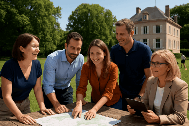 Séminaire haut de gamme près de Grenoble